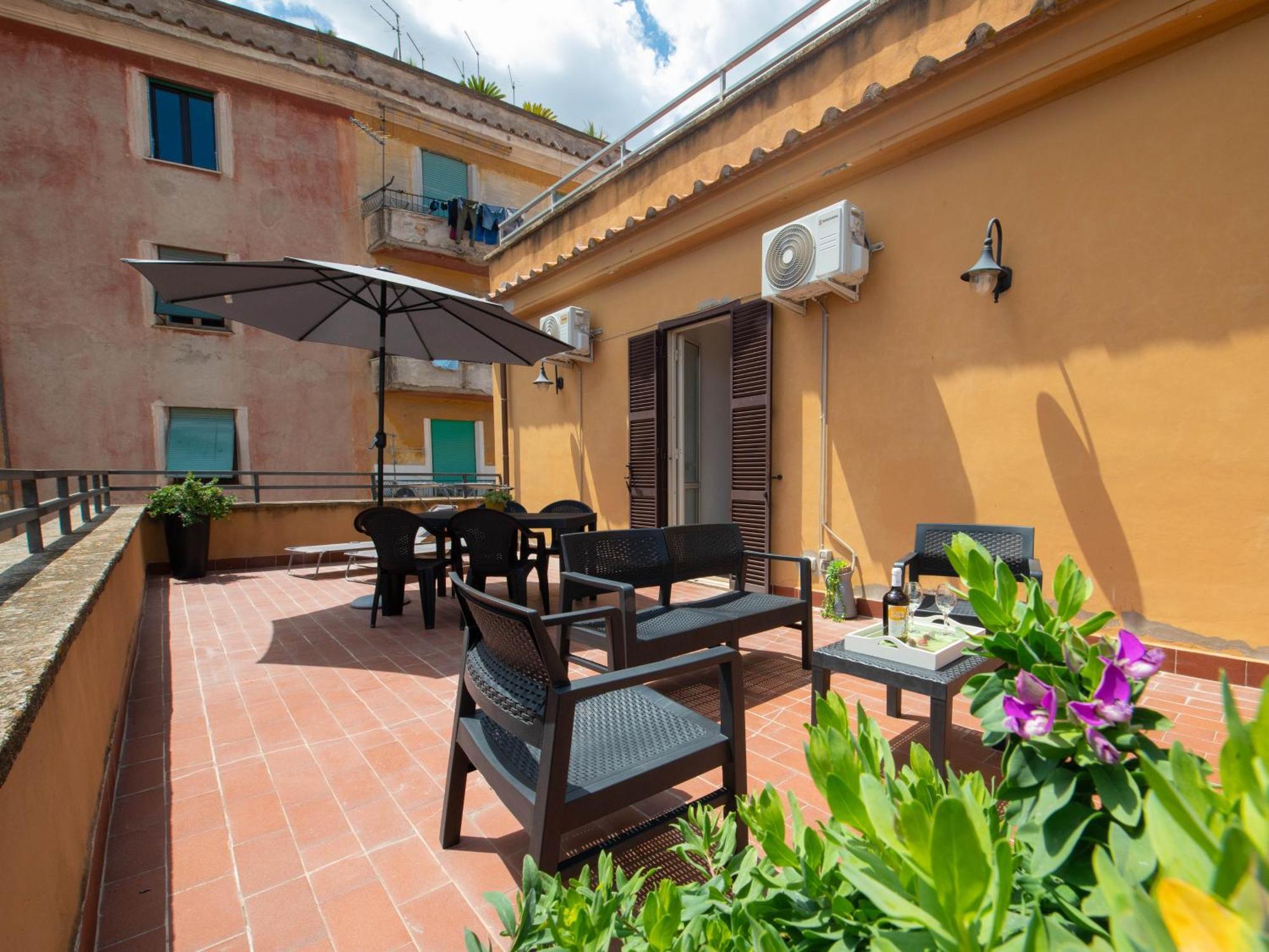 Villa Casa Silvia Bracciano  Exterior foto
